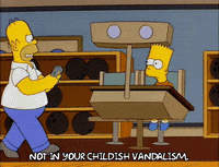 homer simpson GIF