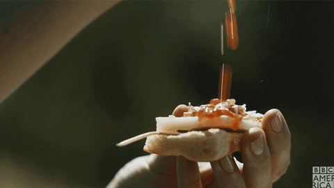 Eat Killing Eve GIF by BBC America