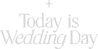 Wedding Today Sticker