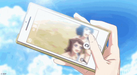 Bang Dream Beach GIF by HIDIVE