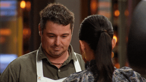 Australia Frown GIF by MasterChefAU