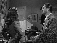nessieellizabeth robert cummings vintage romance deanna durbin it started with eve GIF