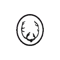 Logo Pub Sticker by PUBPITCARIBOU