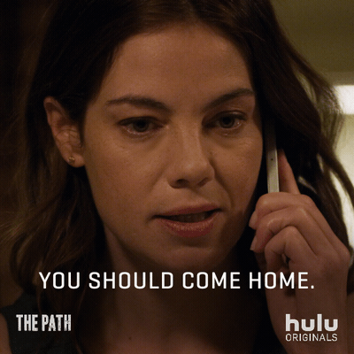 tv show the path on hulu GIF by HULU