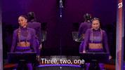 Ally Love GIF by Peloton