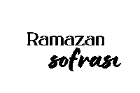 Esrasblog Ramazan Sticker