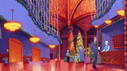 New York Song GIF by Christmas Music