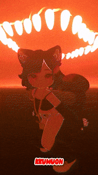 Dance Vtuber GIF