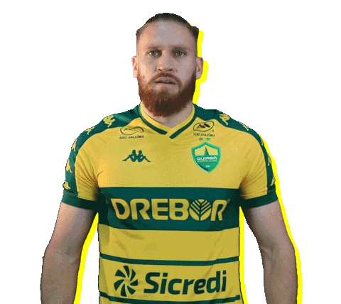 Futebol Cuiaba Sticker by Cuiabá Esporte Clube