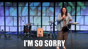 hopestpete sorry apologize sosorry chariorozco GIF