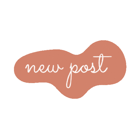 New Post Sticker