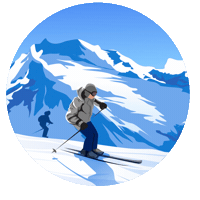 Snow Winter Sticker by Kutupayısı
