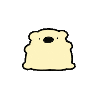 Wang__Ko__ hot melting 더워 왕코 Sticker