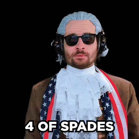 Spades GIF