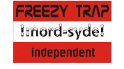 Hip Hop Logo Sticker by Freezy Trap