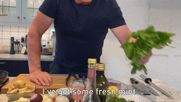 I've Got Some Fresh Mint