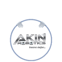 Dance Robot Sticker by AKINSOFT