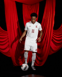Elon Mens Soccer GIF by Elon Phoenix