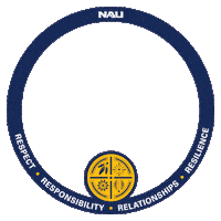 Native American Heritage Month Sticker by NAU Social