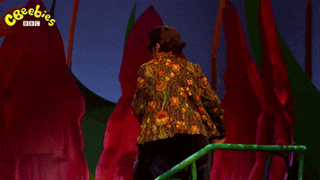 Nina And The Neurons Thumbs Up GIF by CBeebies HQ