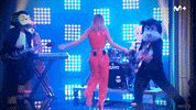 Show Disco GIF by Movistar Plus+