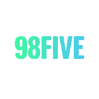 985Fm Sticker by 98five