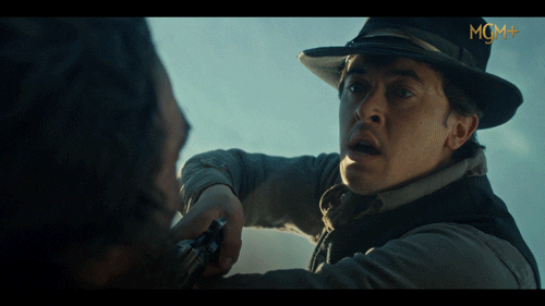 Its Me Im Here GIF by MGM+