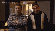 Season 4 Yes GIF by The Marvelous Mrs. Maisel