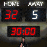 5 Away GIF