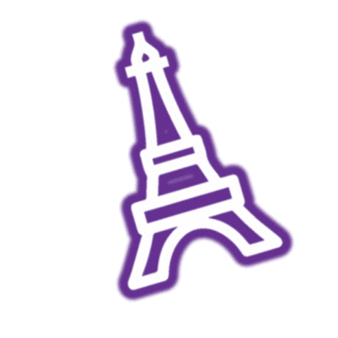 enfinrestaurants giphyupload be eiffel bekindgroup Sticker