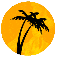 Reggae Veggie Sticker by MOA FIRE