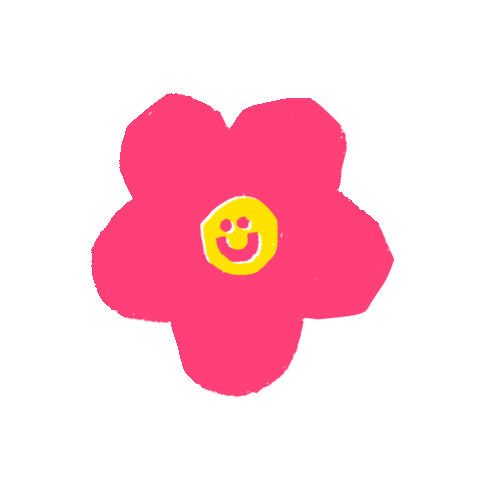 happy good vibes Sticker by Kelli Laderer