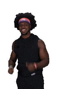 Nfl Combine Reaction Sticker by NFL