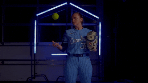 University Of North Carolina Ncaa GIF by UNC Tar Heels