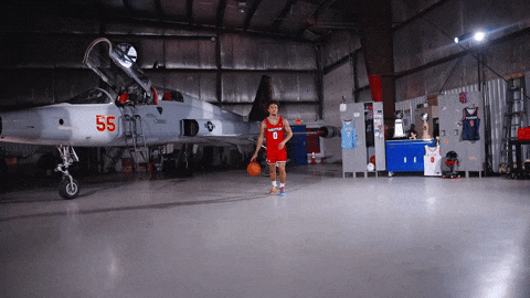 March Madness Basketball GIF by Dayton Flyers