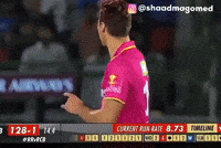 Virat Kohli Rajasthanroyals GIF