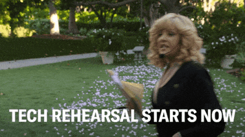 The Goldbergs Wedding GIF by ABC Network