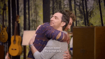this is real nice good mythical morning GIF by Rhett and Link