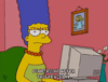 Angry Season 15 GIF by The Simpsons