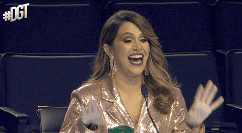 Manos Lol GIF by Dominicana's Got Talent