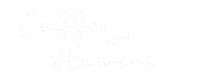 Coffee Flower Sticker