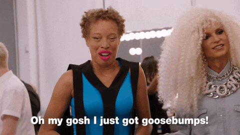 GIF by America's Next Top Model