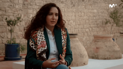 Una Historia Una Canción GIF by Movistar+