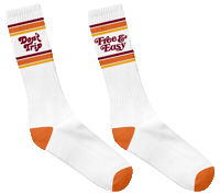 Socks Fe Sticker by Free & Easy