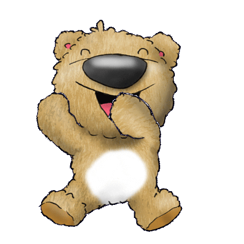 Happy Laugh Sticker