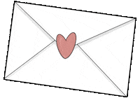 Letter Good Luck Sticker