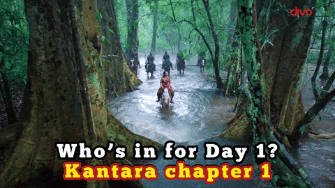 Movie Time Horse GIF by Divo Music