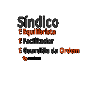 Edificio Sindico Sticker by condosin