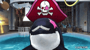 Video Game Fish GIF by CAPCOM