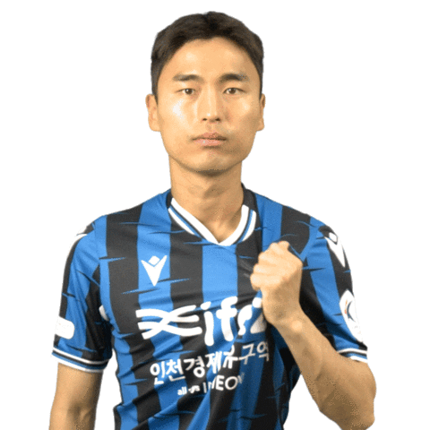 Football Sticker by Incheon United FC